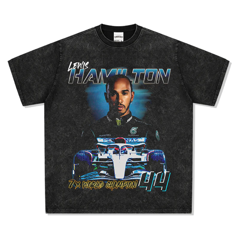 Lewis Hamilton Tee - Image 3