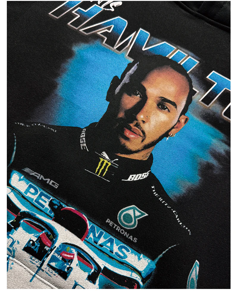 Lewis Hamilton Tee - Image 6