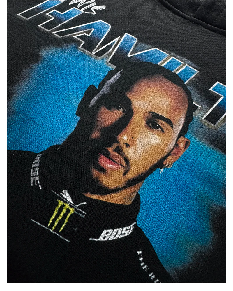 Lewis Hamilton Tee - Image 8