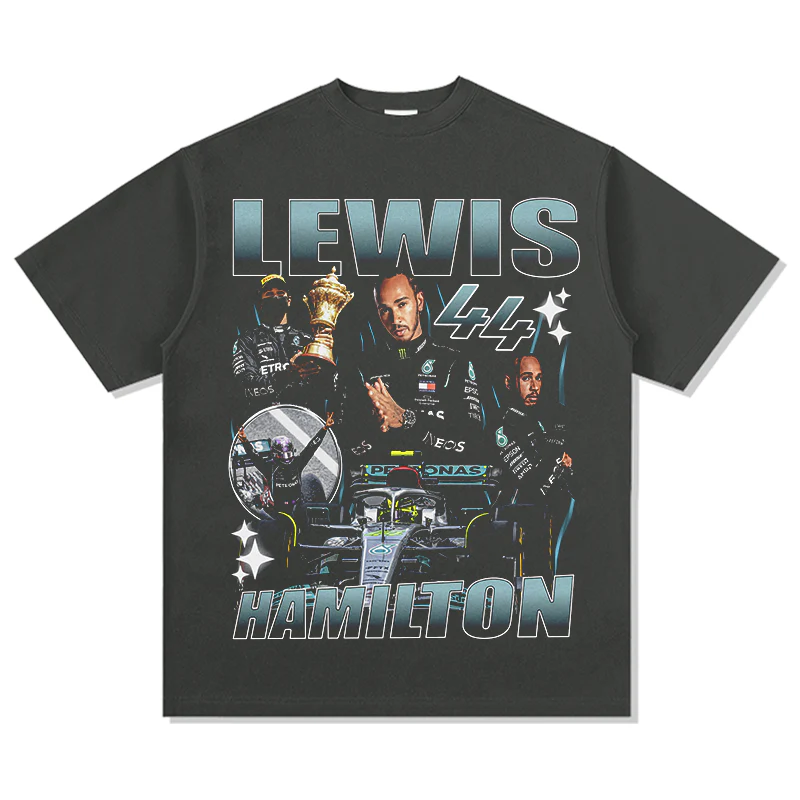 Lewis Hamilton Tee - Image 2
