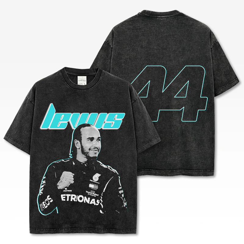Lewis Hamilton Tee