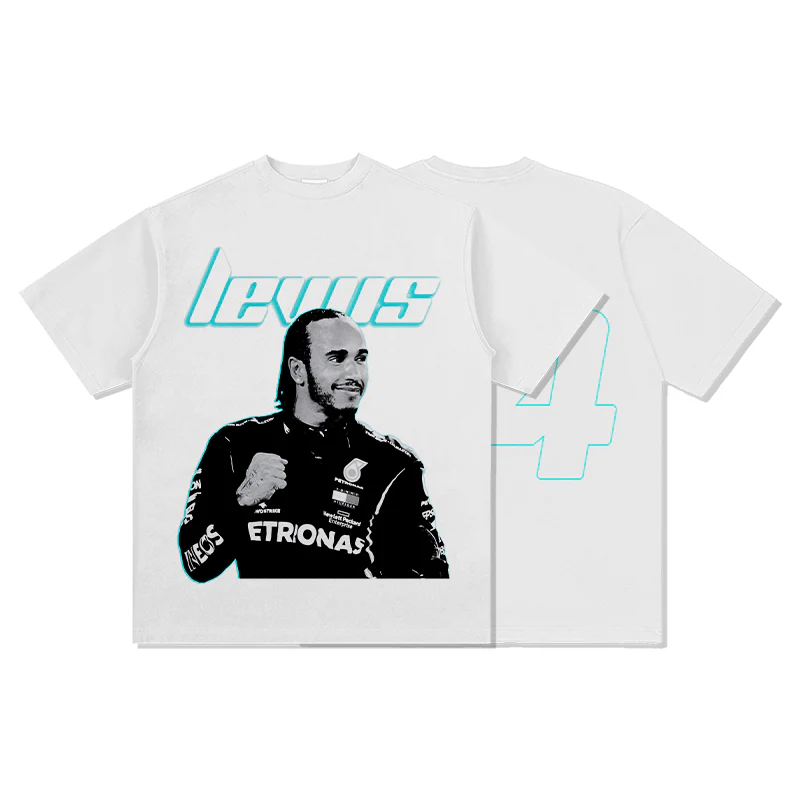 Lewis Hamilton Tee - Image 3