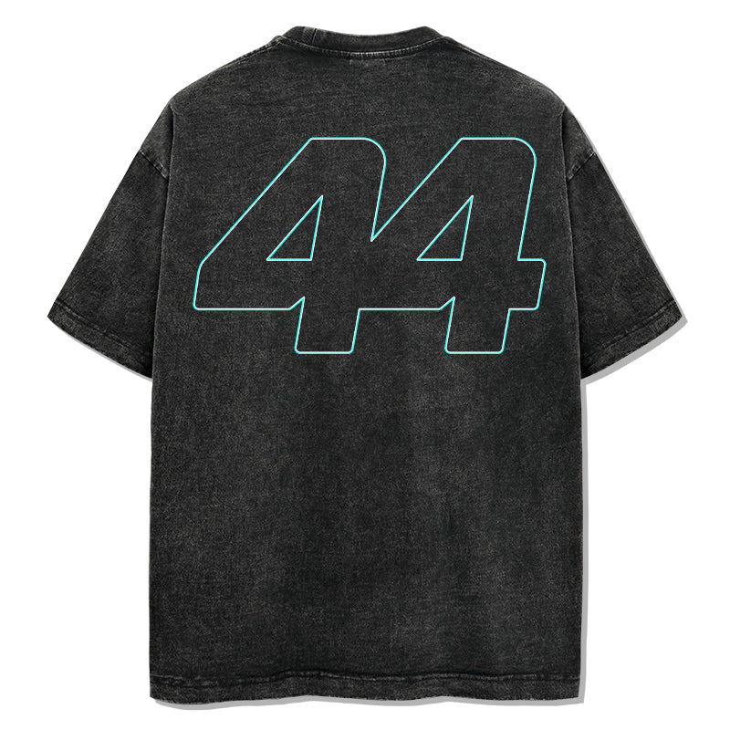 Lewis Hamilton Tee - Image 5