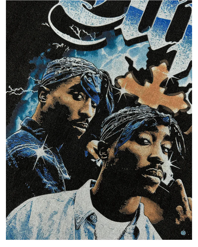 Life Goes On By Tupac Shakur Signature Hoodie - Image 3
