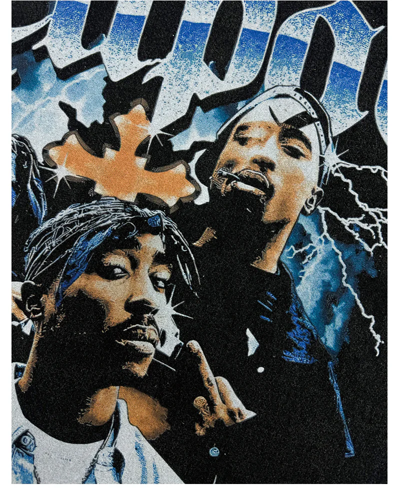Life Goes On By Tupac Shakur Signature Hoodie - Image 4