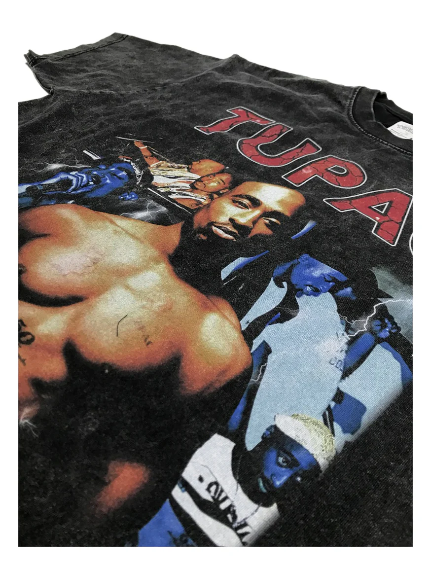 Life Of An Outlaw By Tupac Shakur Hoodie - Image 5