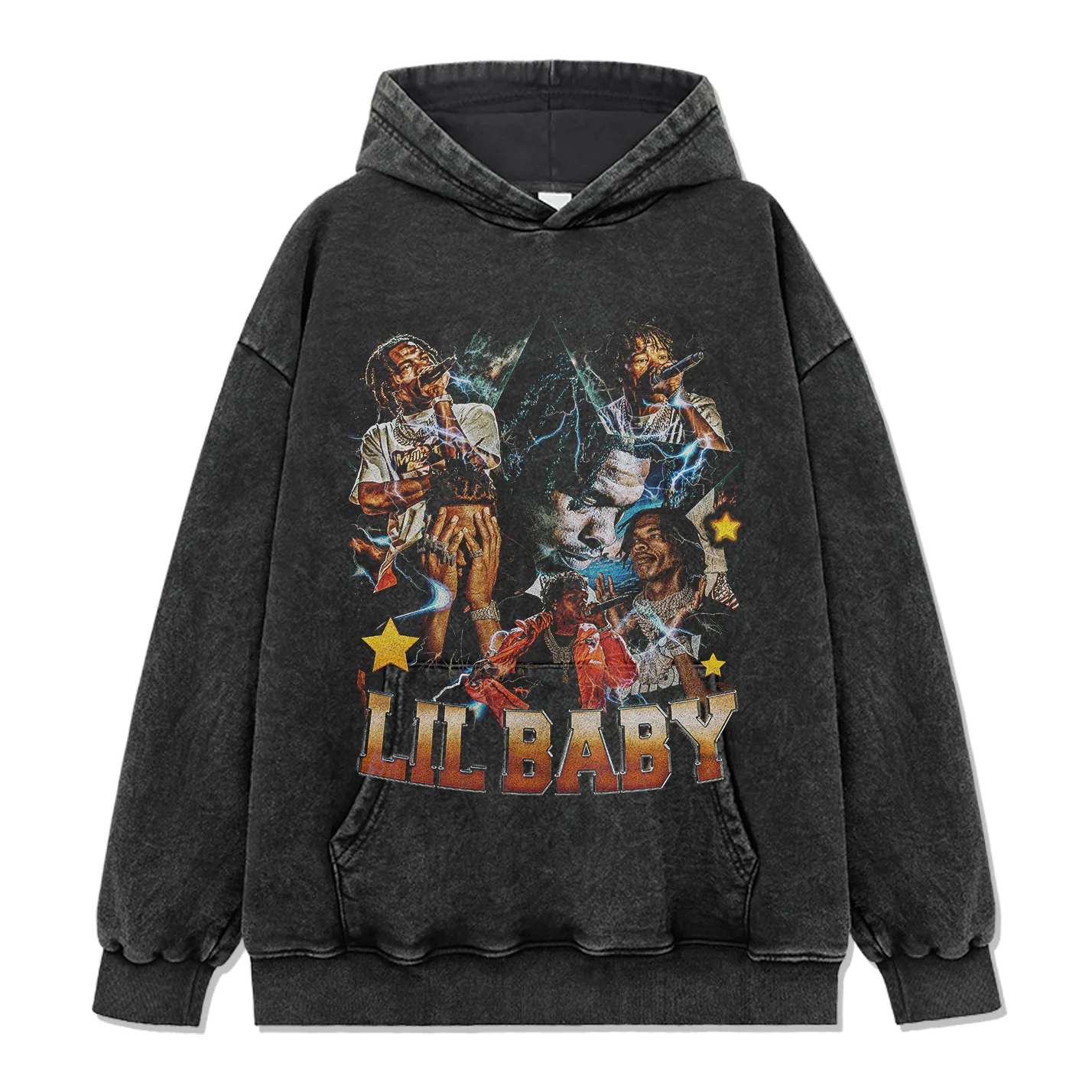 Lil Baby Hoodie - Image 2