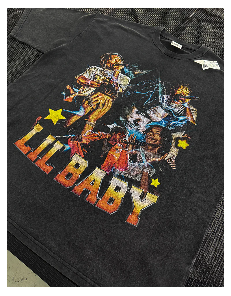 Lil Baby Tee - Image 4