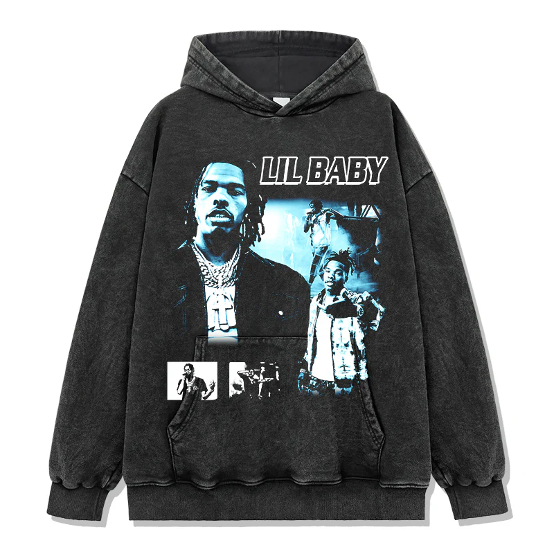 Lil Baby Hoodie - Image 2