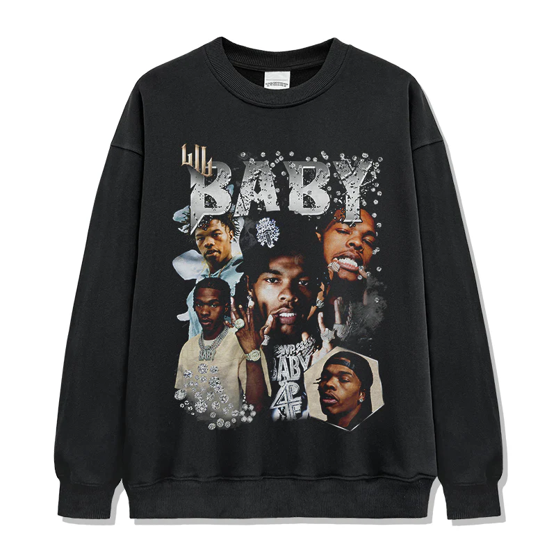 Lil Baby Sweatshirt
