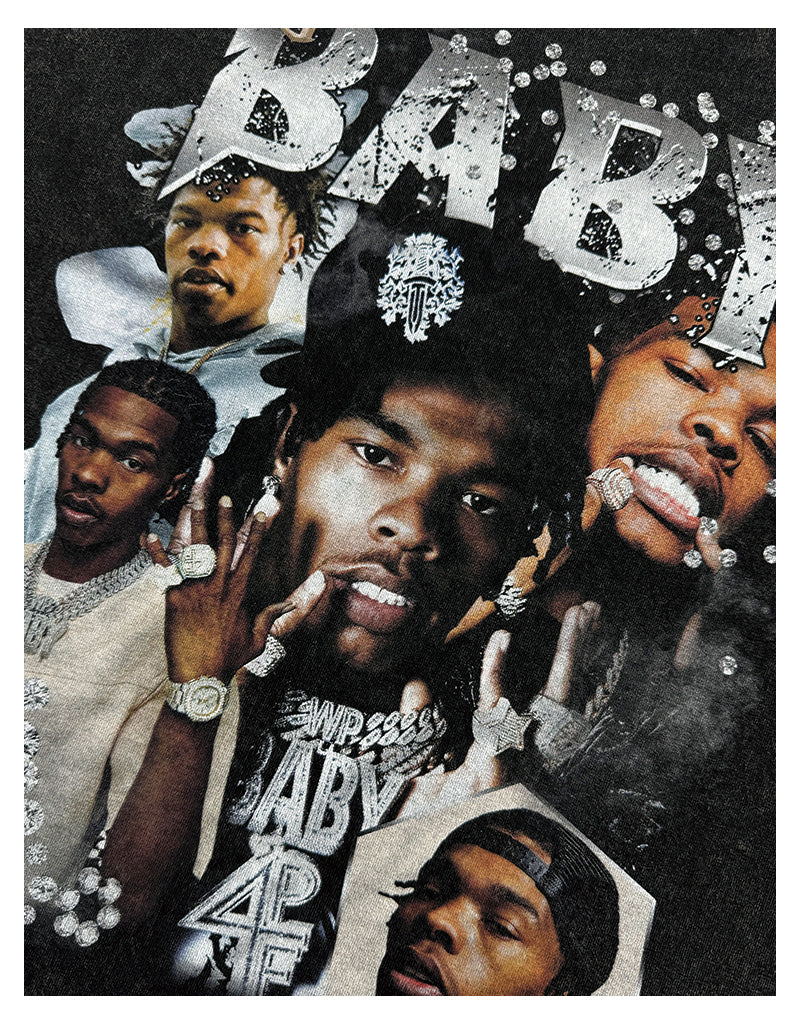 Lil Baby Sweatshirt - Image 3