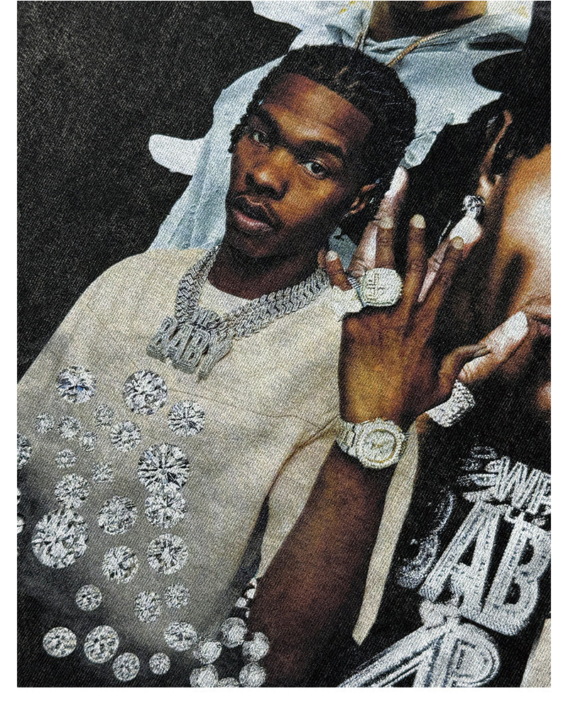 Lil Baby Sweatshirt - Image 5