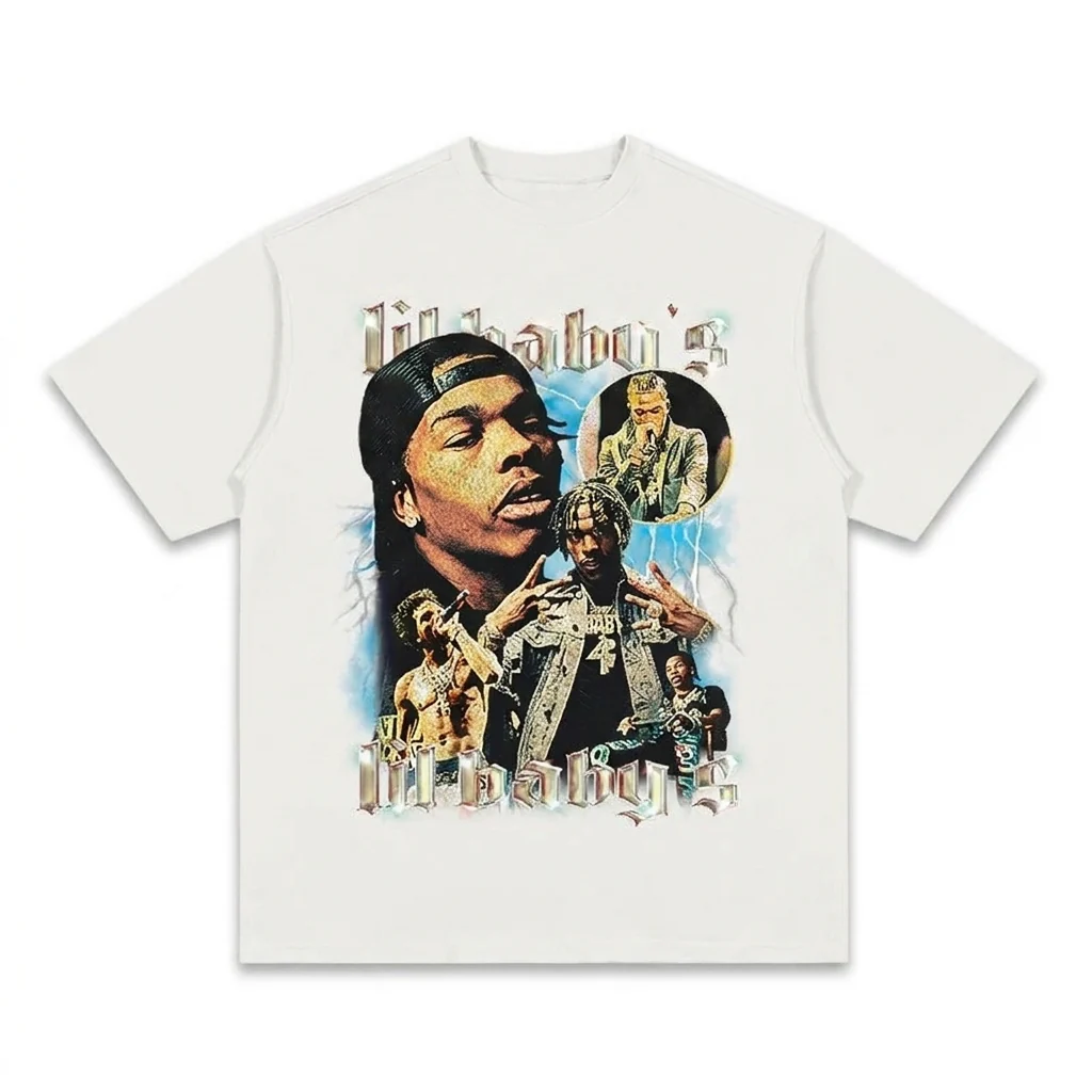 Lil Baby TEE 2024 - Image 6