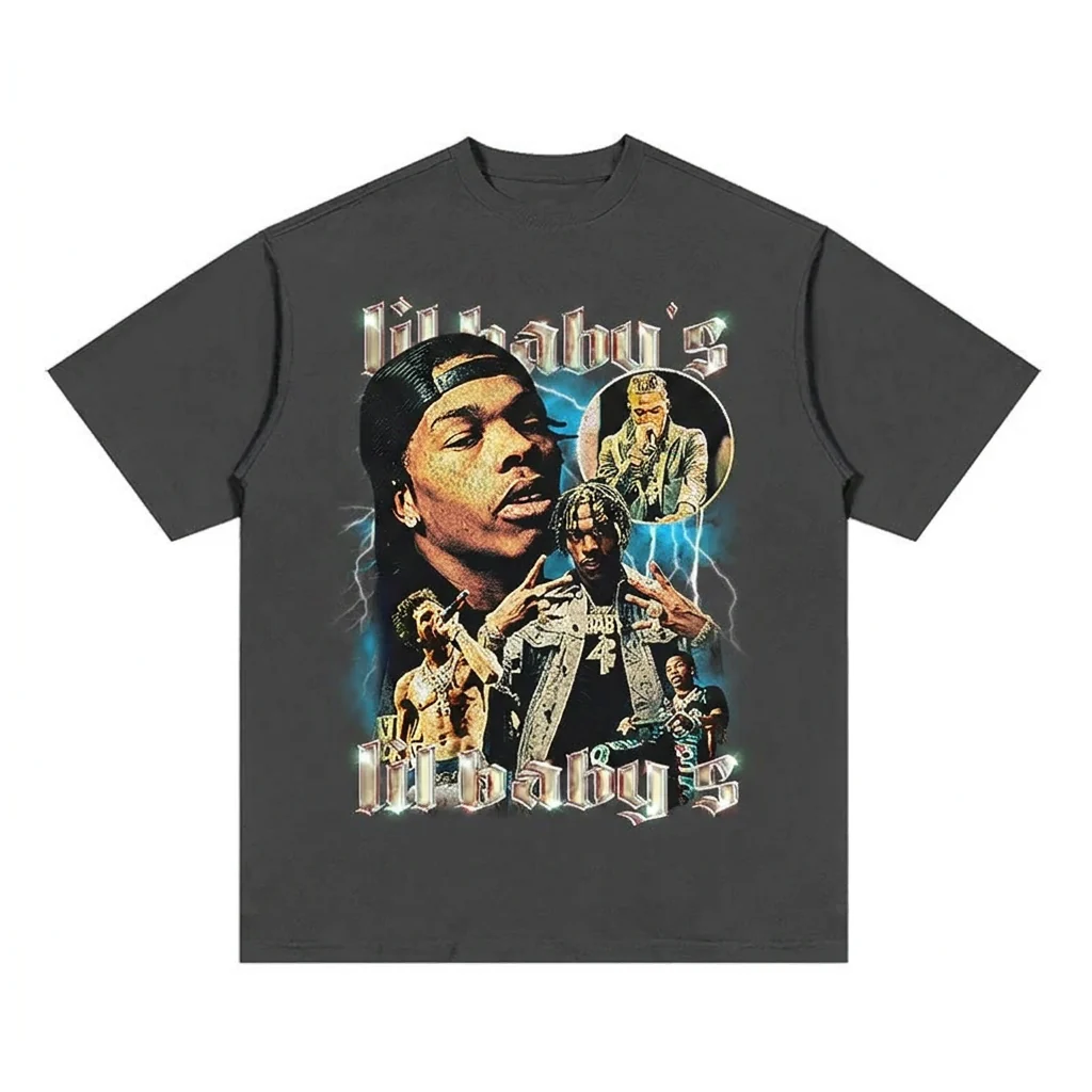 Lil Baby TEE 2024 - Image 7