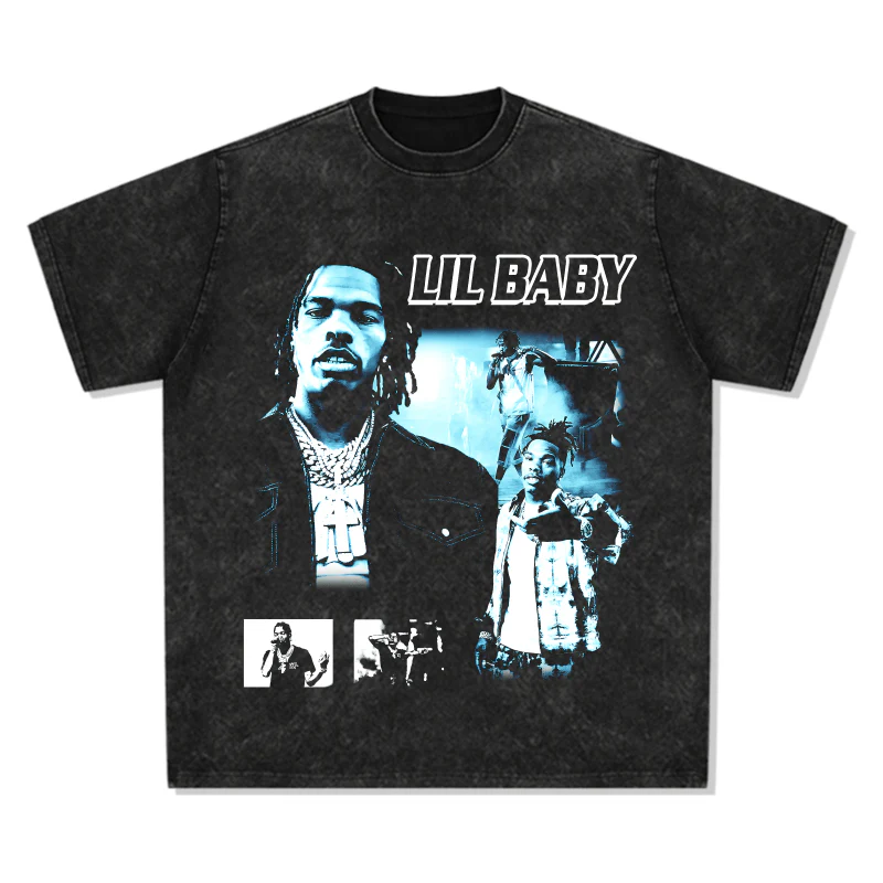 Lil Baby TEE - Image 2