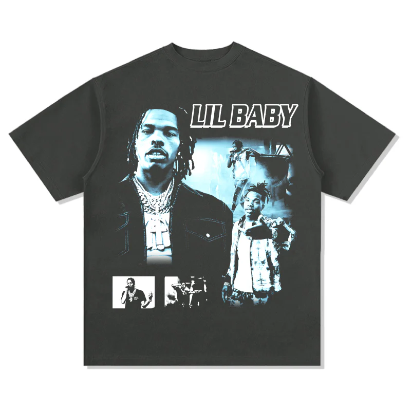 Lil Baby TEE - Image 3