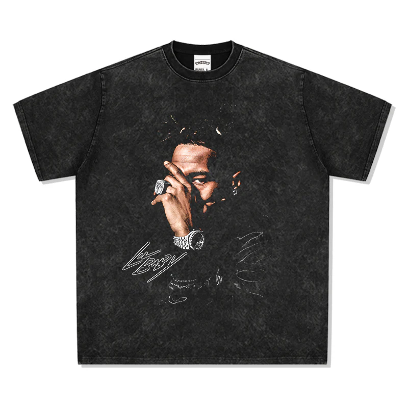 Lil Baby TEE - Image 3