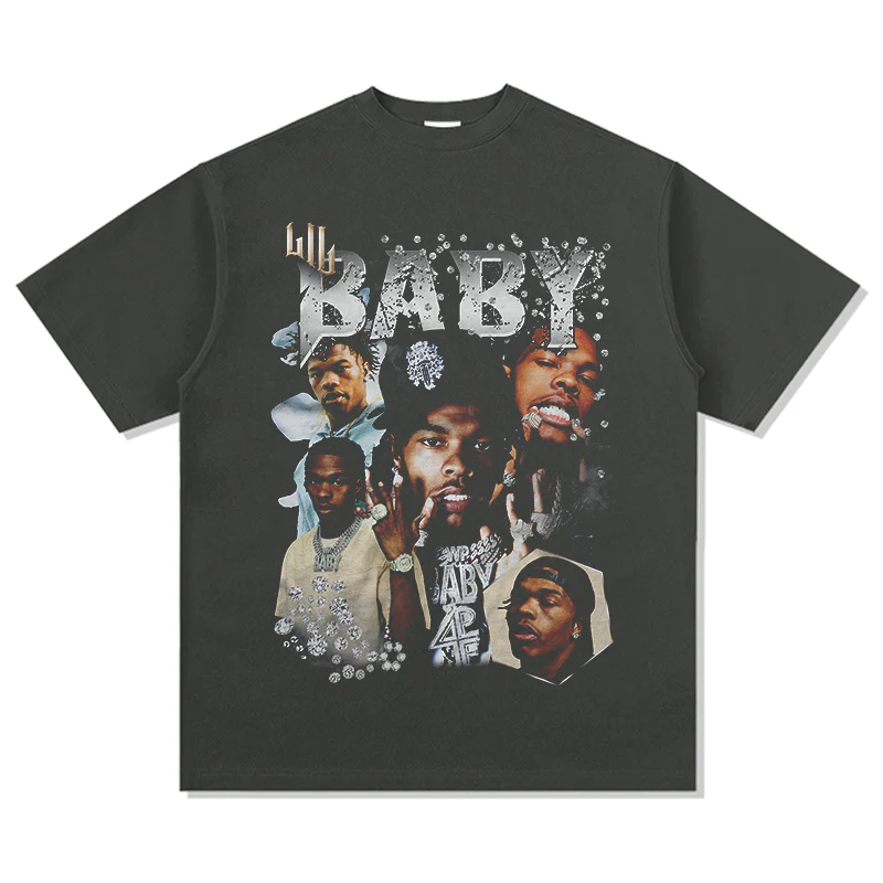 Lil Baby TEE - Image 2