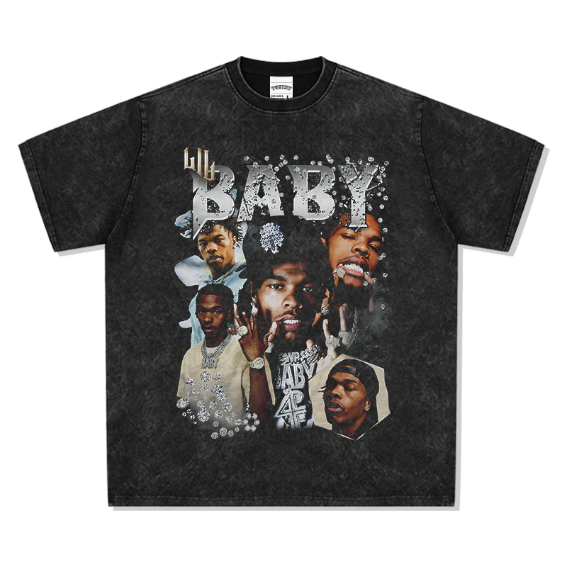 Lil Baby TEE - Image 3