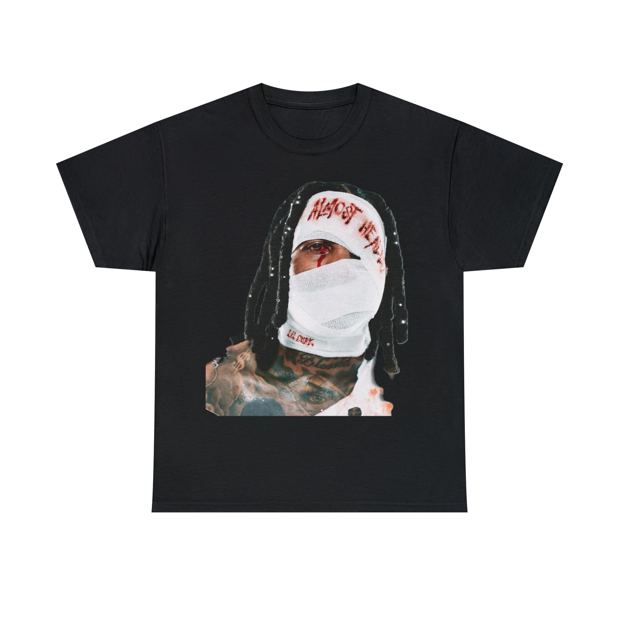 lil durk "Almost Healed" Tee - Image 10