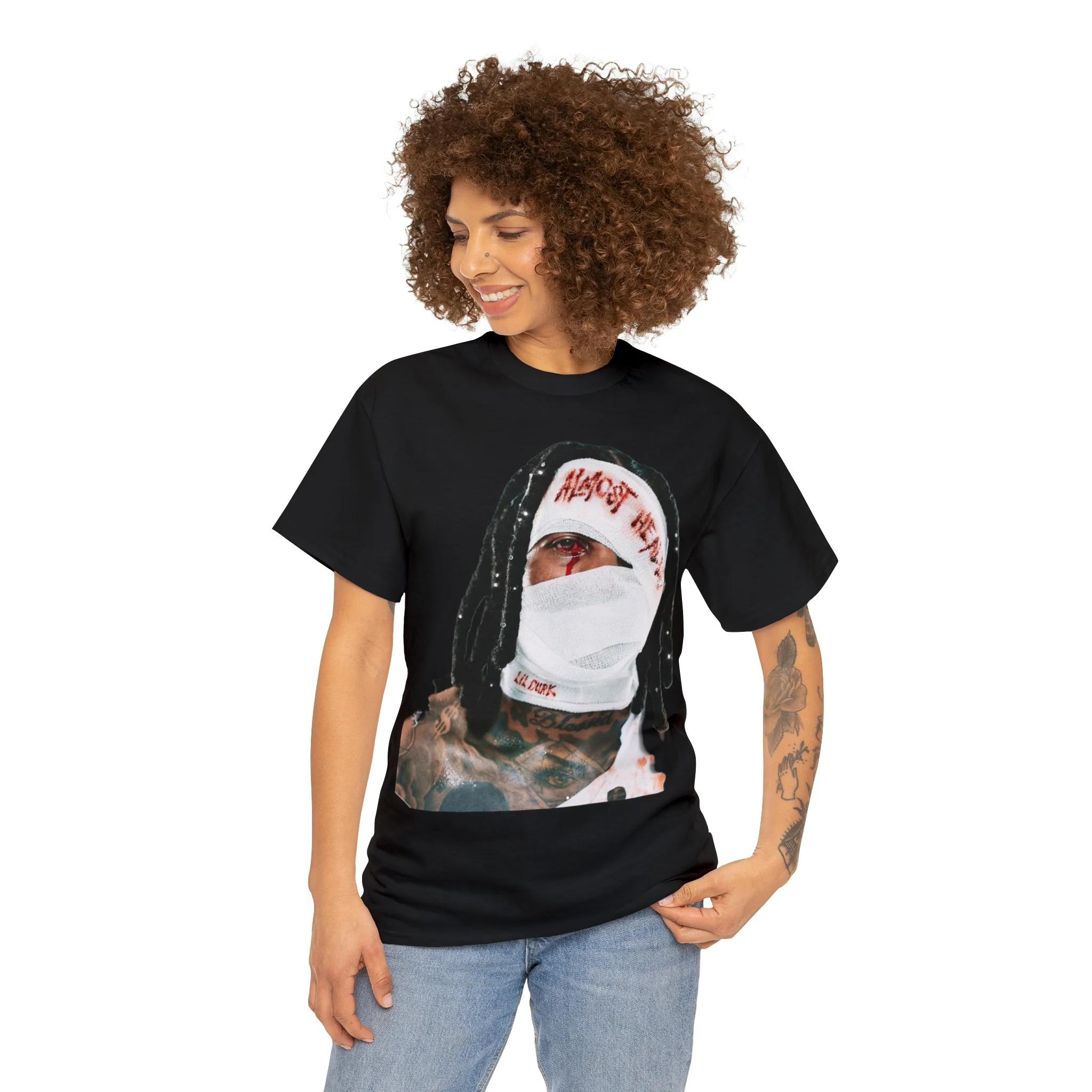 lil durk "Almost Healed" Tee - Image 12