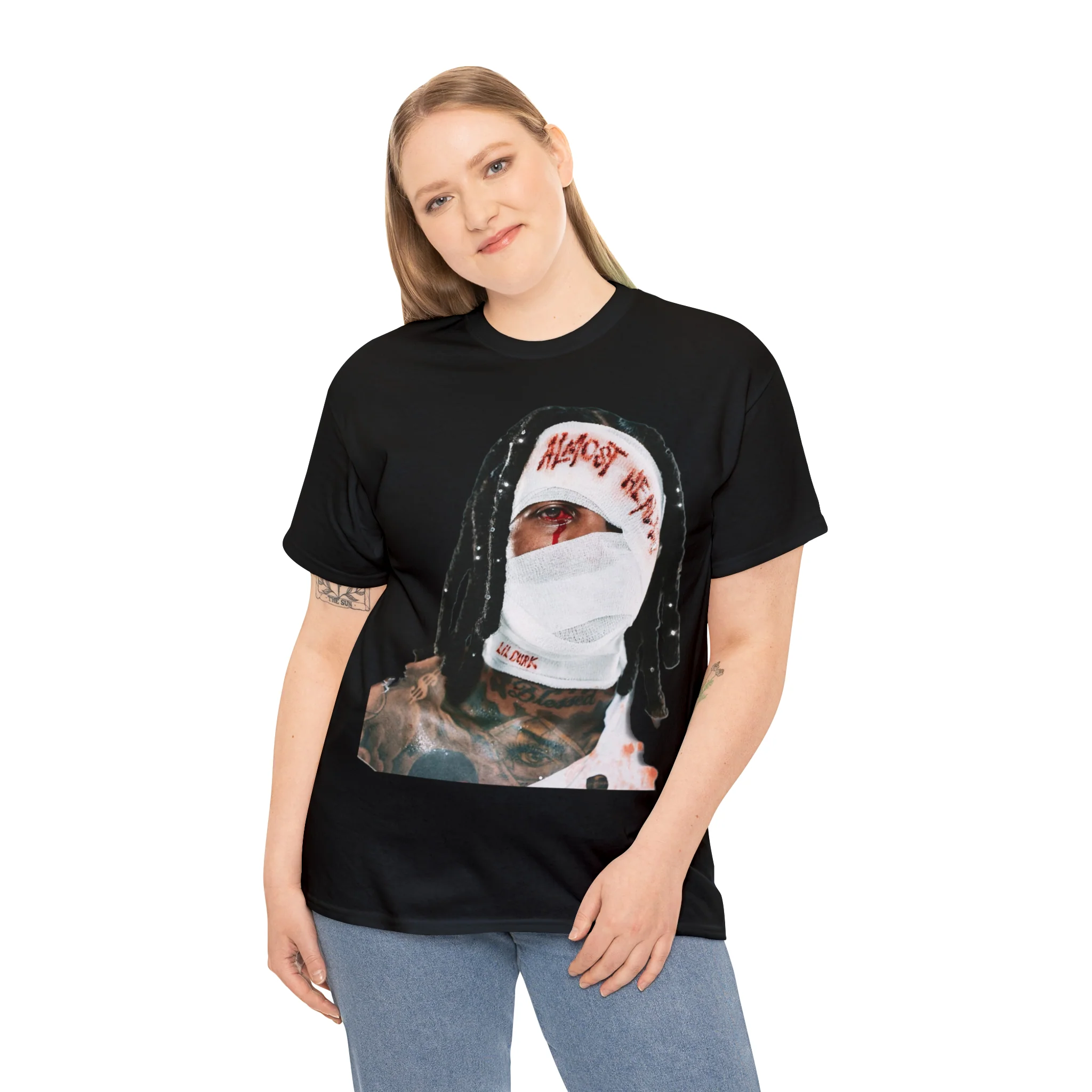 lil durk "Almost Healed" Tee - Image 13
