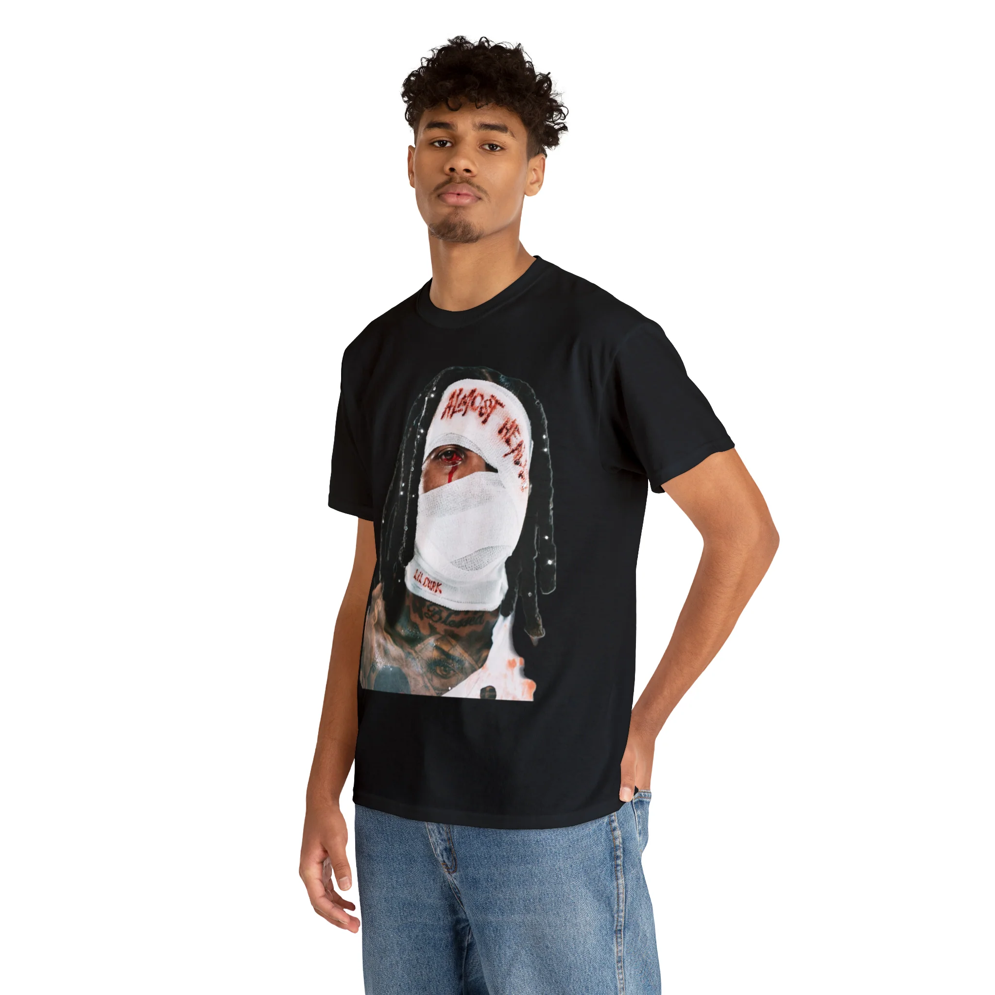 lil durk "Almost Healed" Tee - Image 14