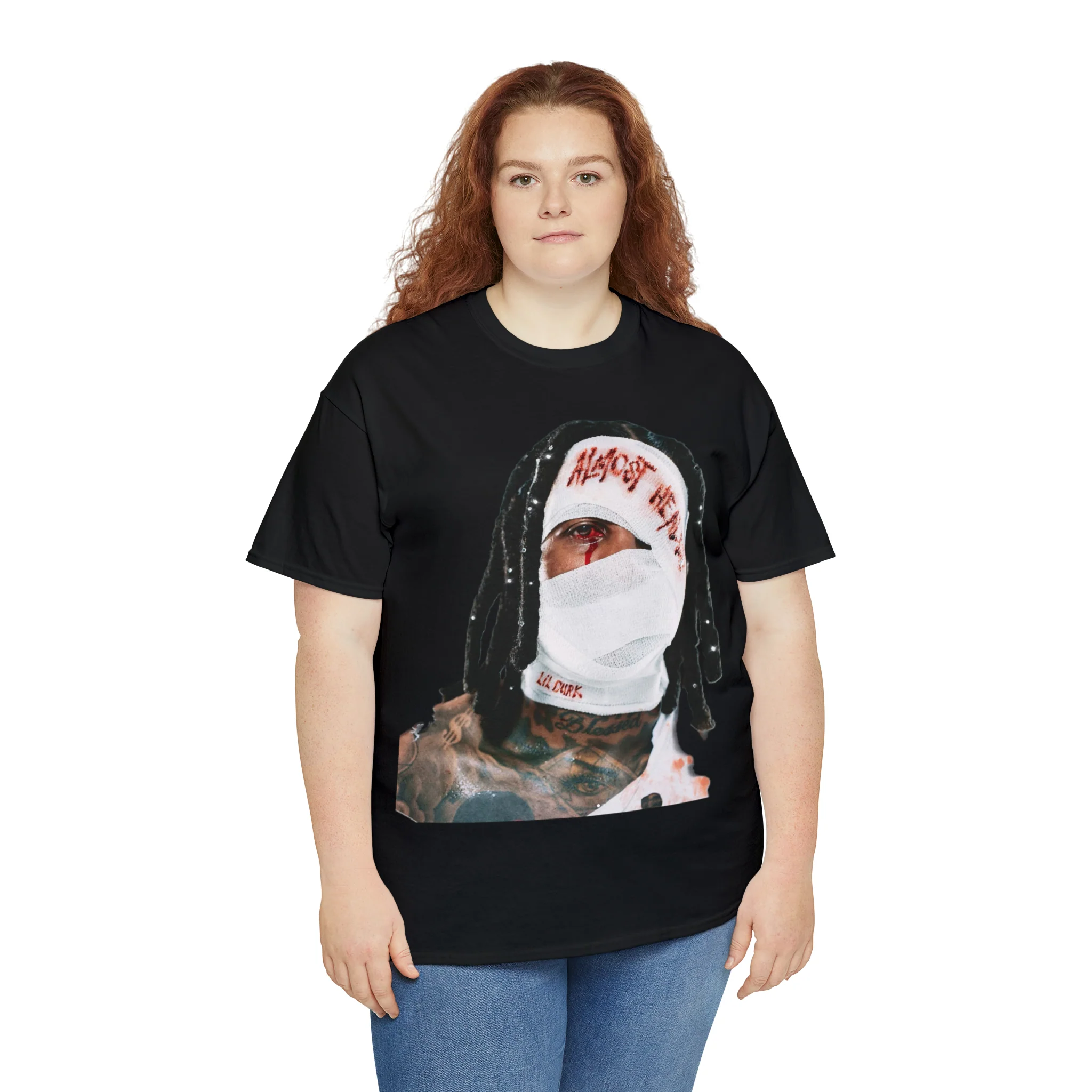 lil durk "Almost Healed" Tee - Image 15