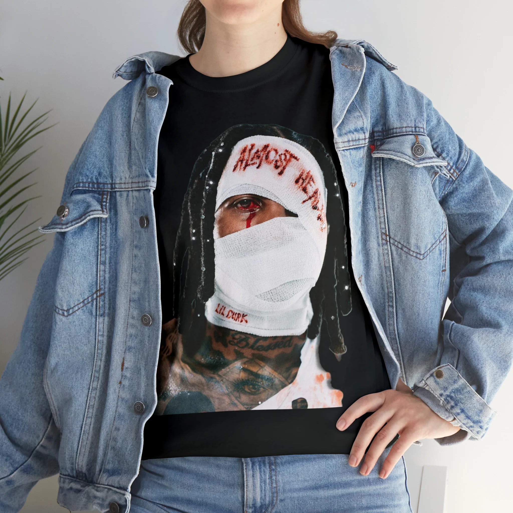 lil durk "Almost Healed" Tee - Image 16