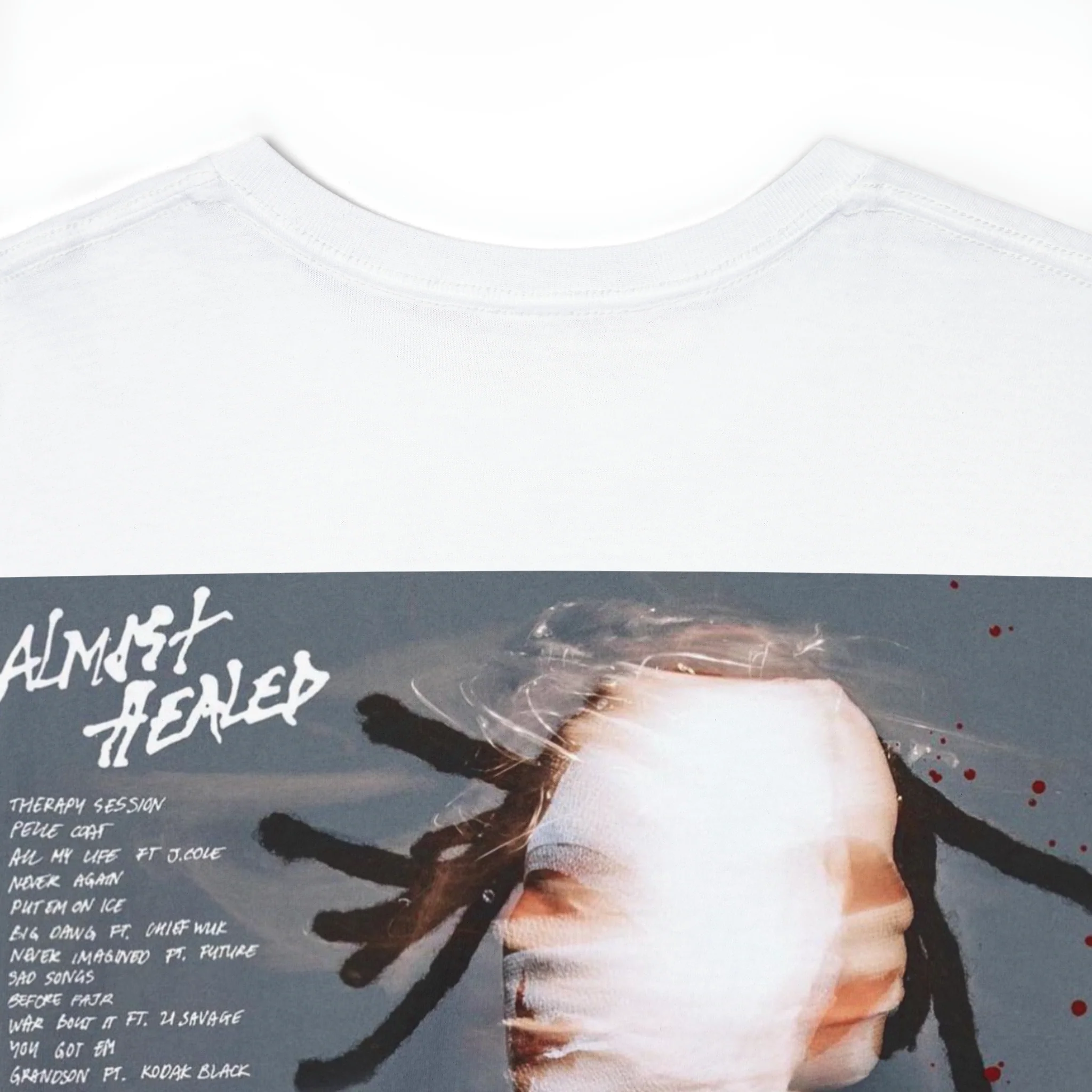 lil durk "Almost Healed" Tee - Image 9