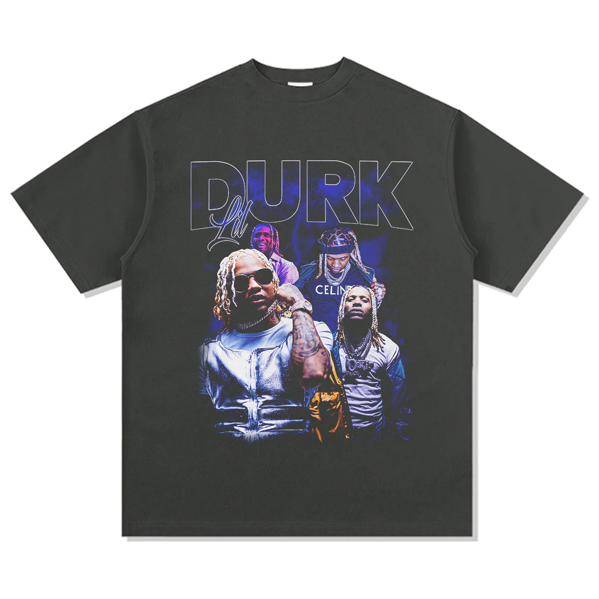 Lil Durk Tee - Image 2
