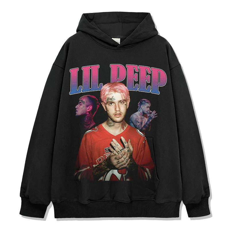 Lil Peep Hoodie