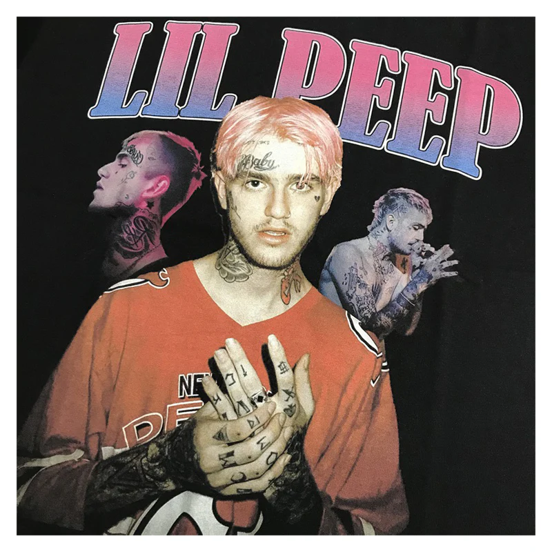 Lil Peep Tee Tee - Image 6