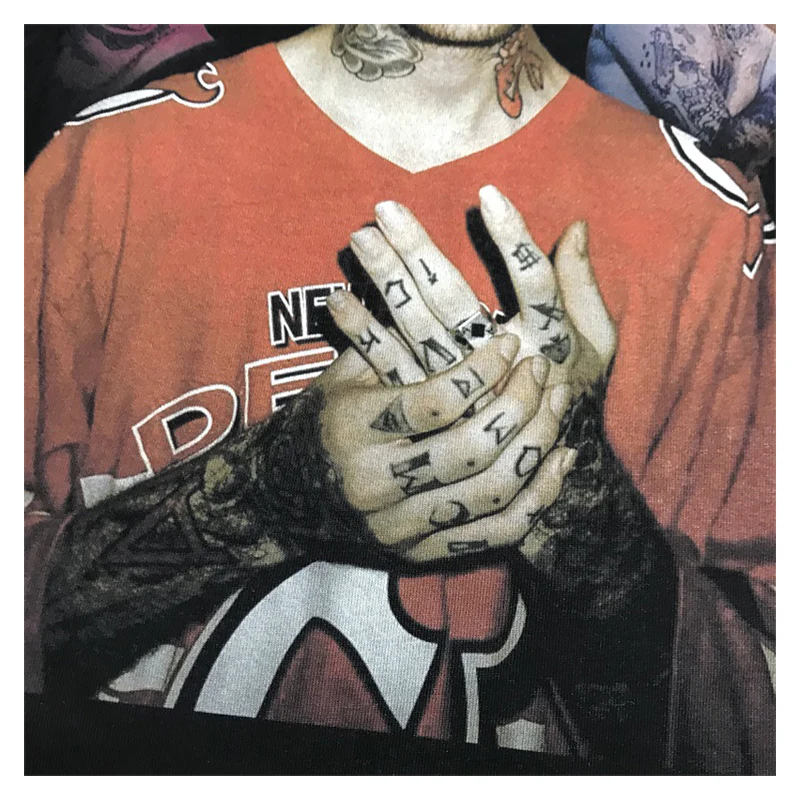 Lil Peep Tee Tee - Image 4