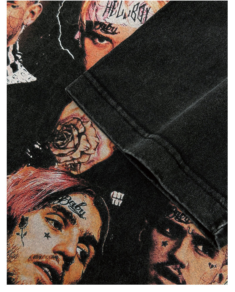 Lil Peep Tee - Image 6
