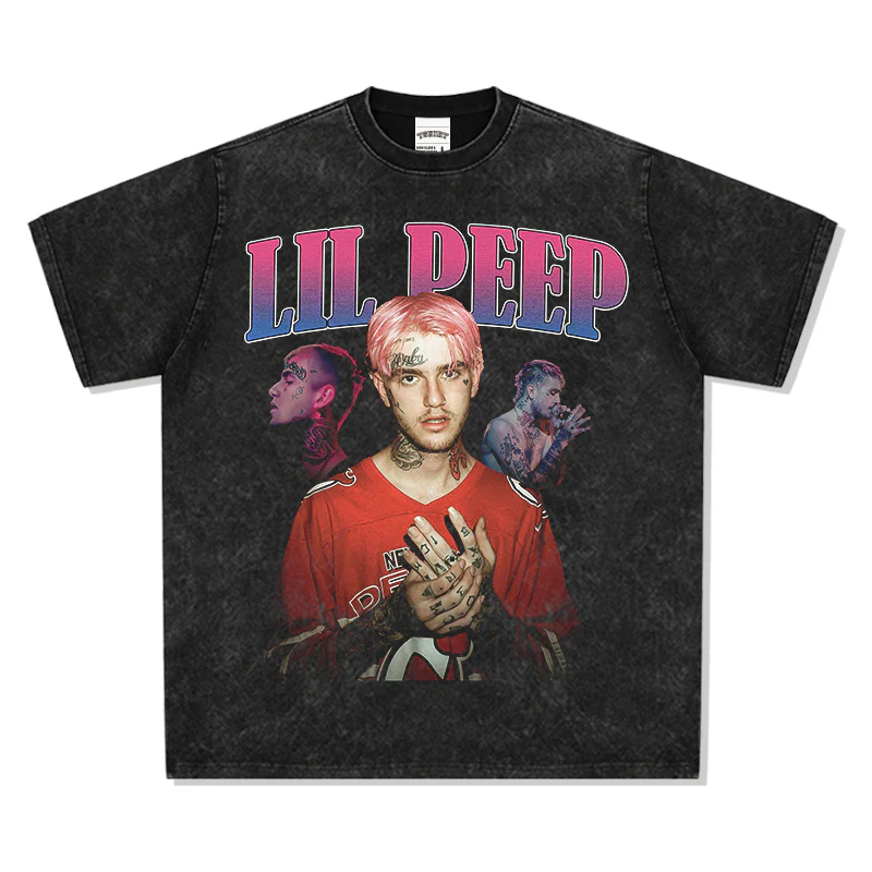 Lil Peep Tee Tee - Image 3