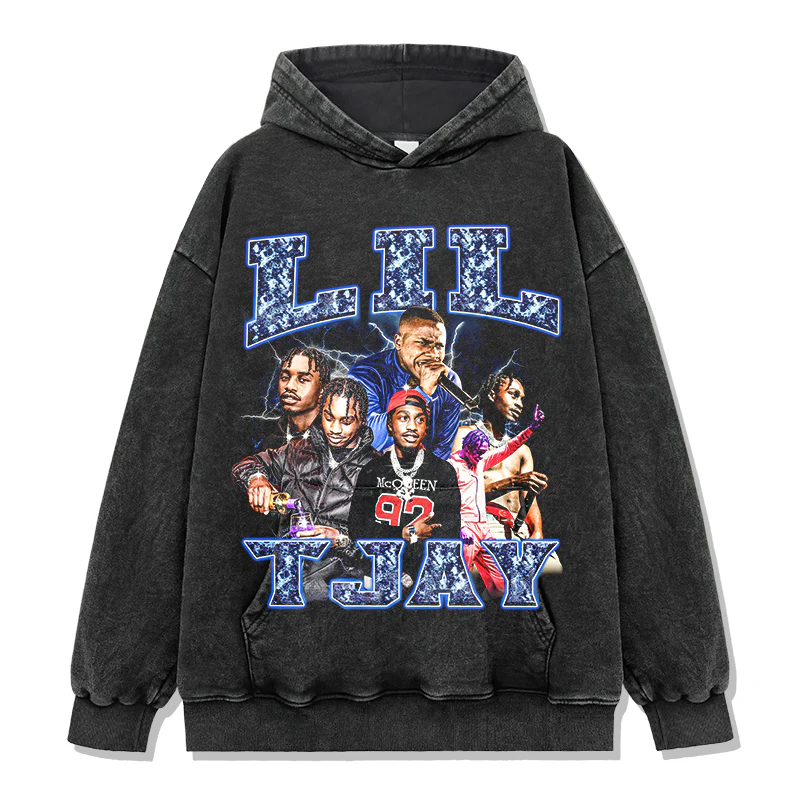 Lil Tjay HOODIE - Image 2