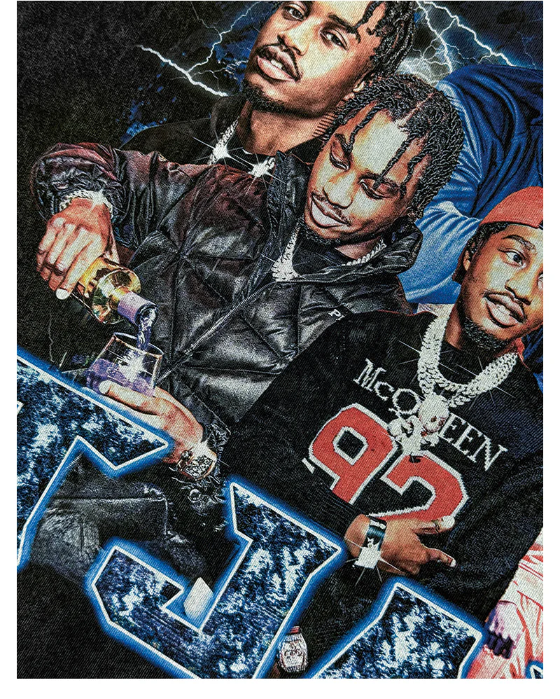 Lil Tjay HOODIE - Image 4