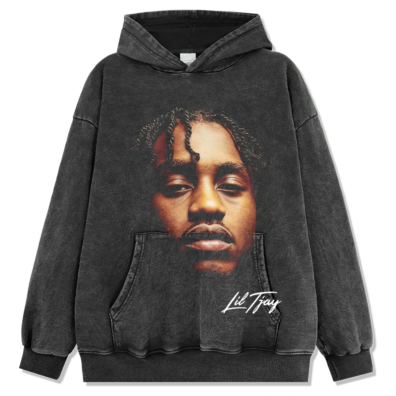 Lil Tjay Signature HOODIE - Image 2