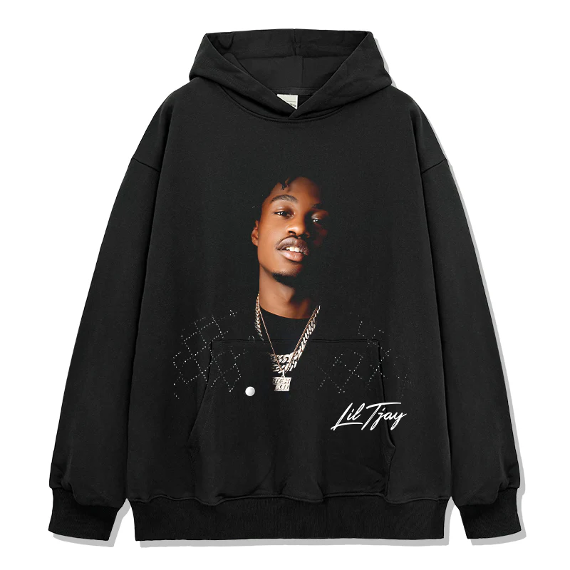 Lil Tjay Signature Hoodie