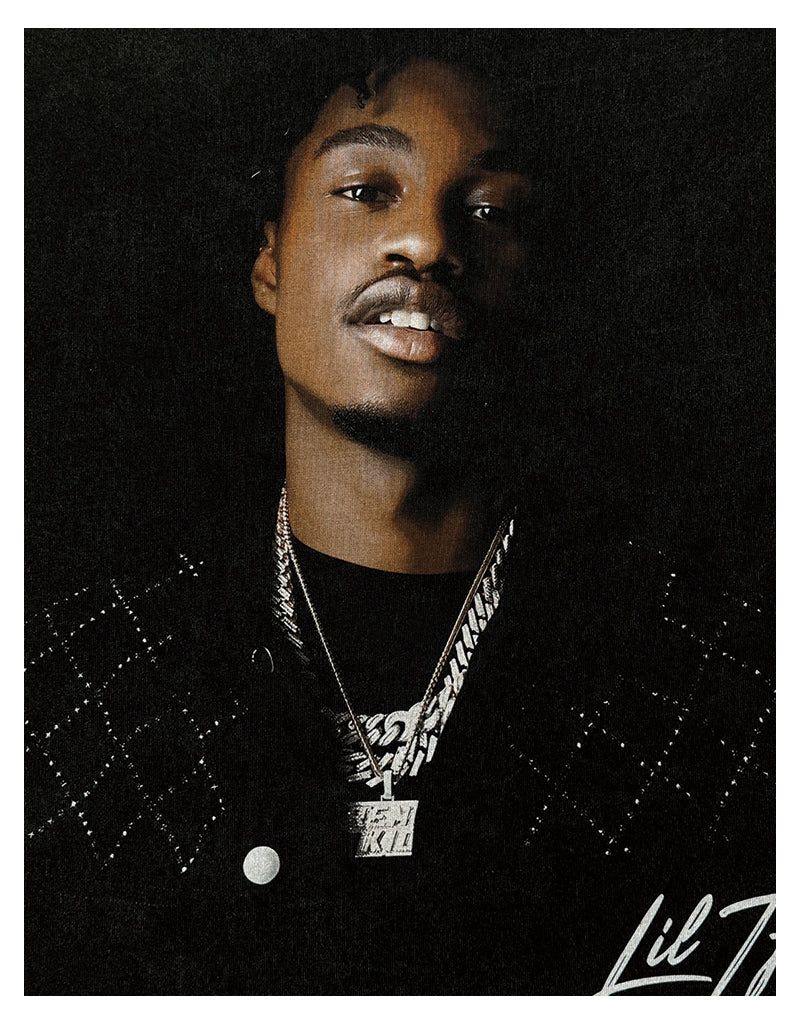 Lil Tjay Signature Hoodie - Image 4