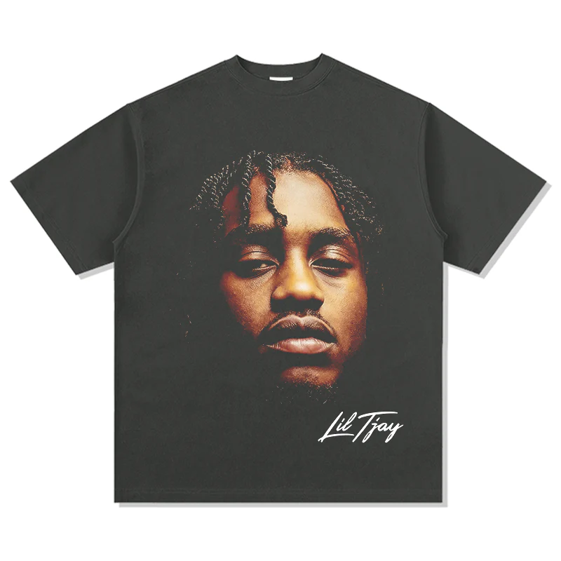 Lil Tjay Signature TEE - Image 2