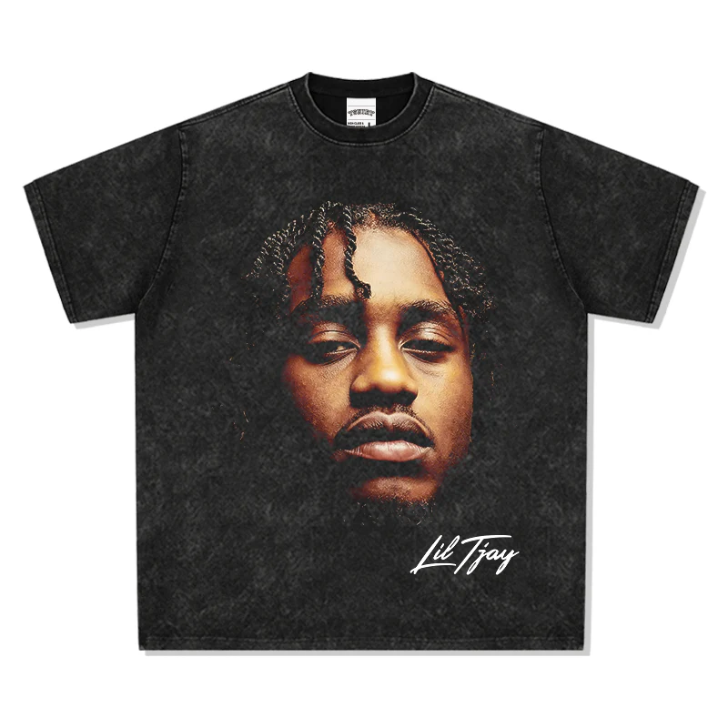 Lil Tjay Signature TEE - Image 3