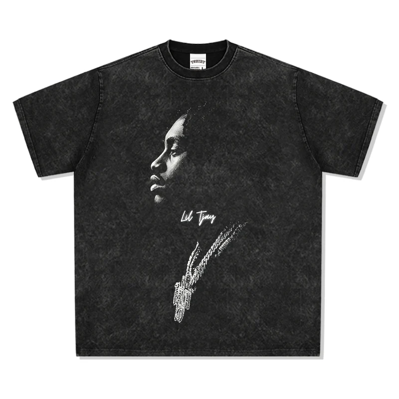 Lil Tjay Signature TEE - Image 3