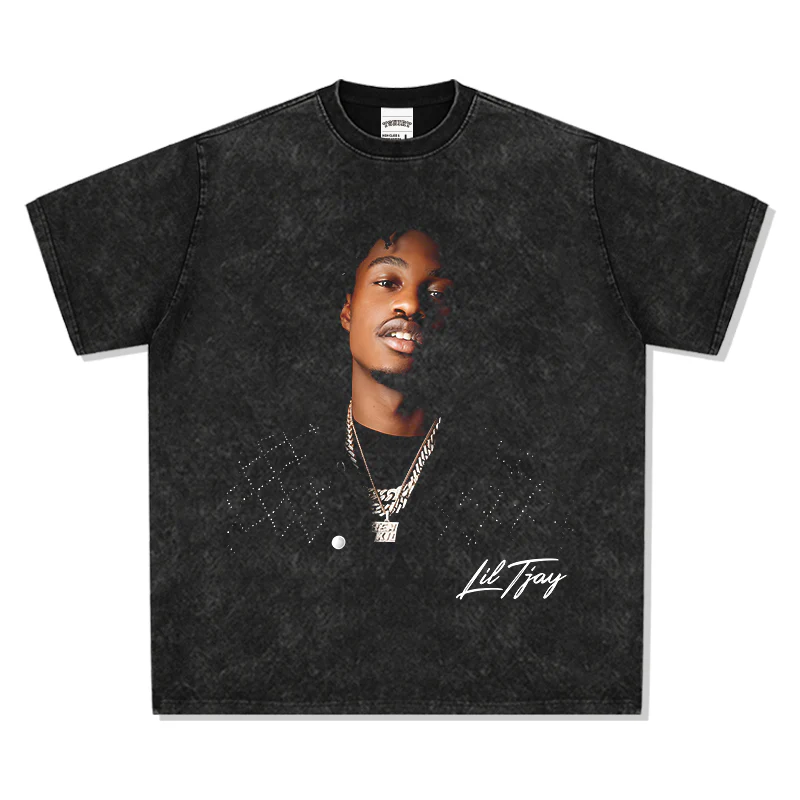 Lil Tjay Signature TEE - Image 3