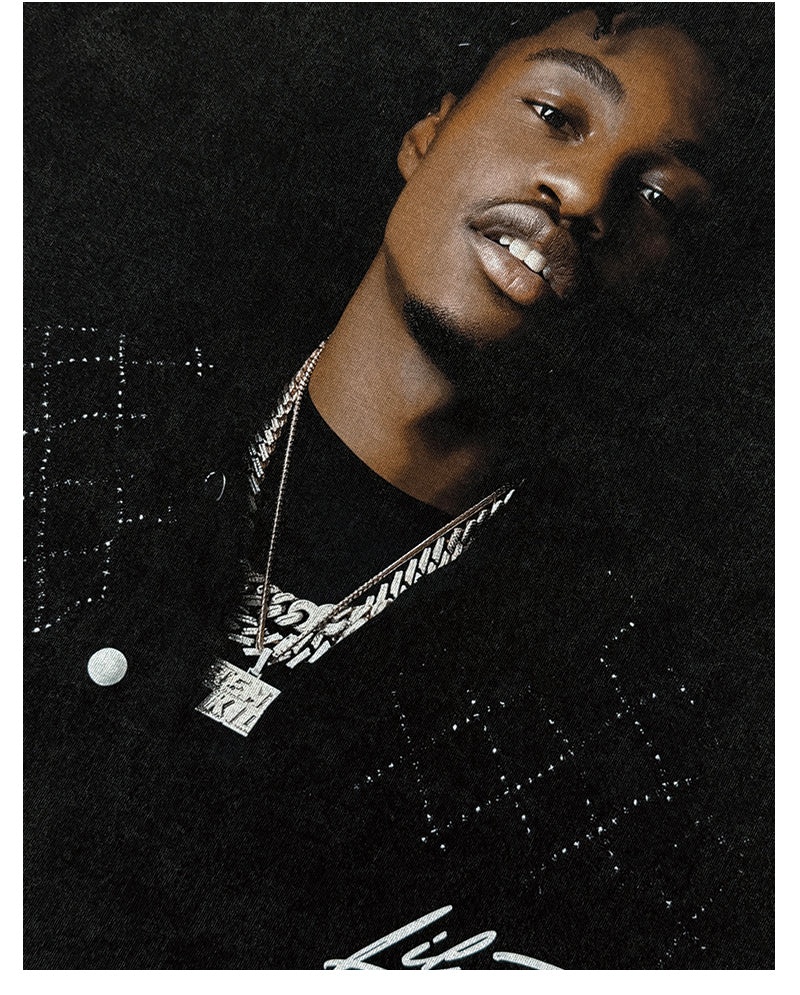 Lil Tjay Signature TEE - Image 4