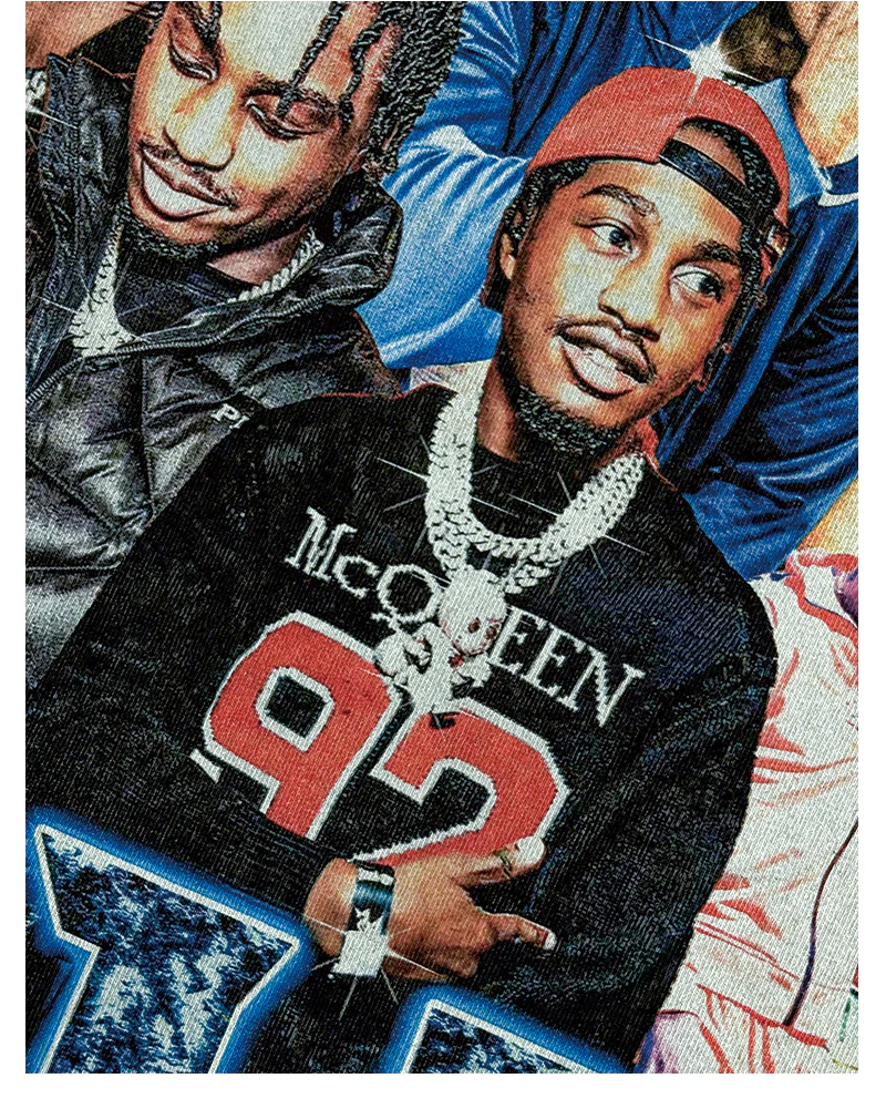 Lil Tjay Sweatshirt - Image 5