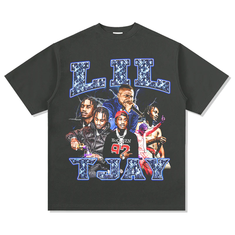 Lil Tjay TEE - Image 2