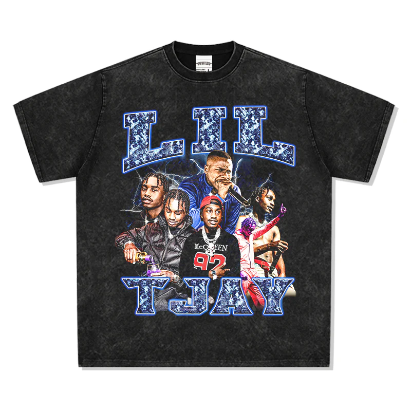 Lil Tjay TEE - Image 3