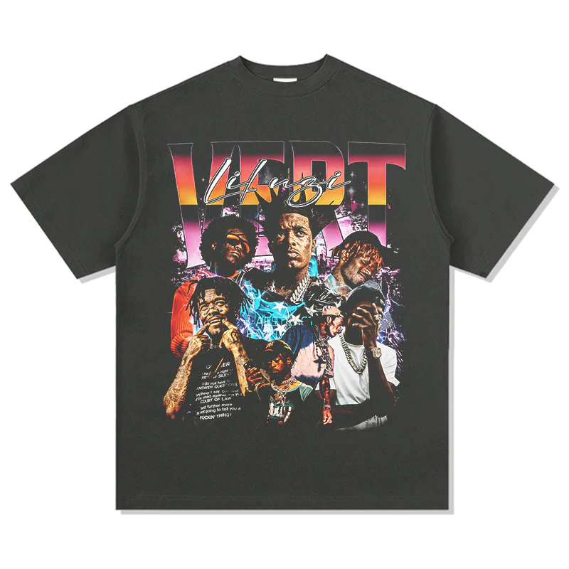 Lil Uzi Vert Tee - Image 2